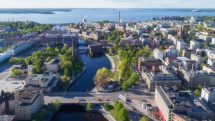 Умео в Швеция и Тампере във Финландия са градовете с