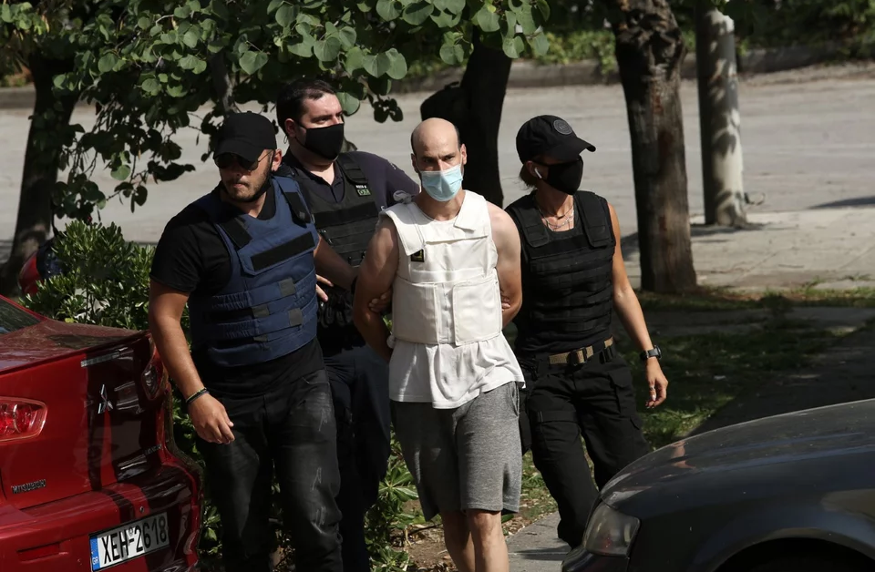 В следствения арест остава 35-годишният българин, обвинен в изнасилване на