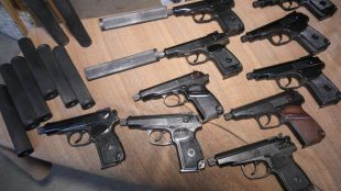 Сърбия и Черна гора водят по притежание на лично оръжие