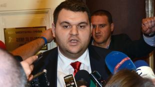 Бившият депутат Делян Пеевски изпрати официална позиция до медиите след