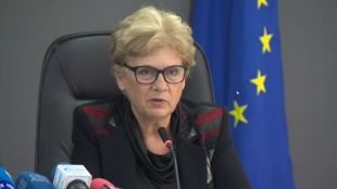 Министърът на регионалното развитие и благоустройството Виолета Комитова оповести пред