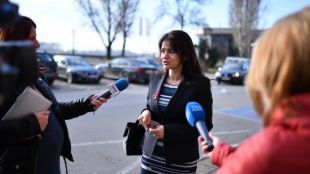Коалиция ГЕРБ СДС във Видин регистрира днес листата си с кандидати