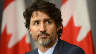 Канадският министър председател Джъстин Трюдо и семейството му са напуснали резиденцията