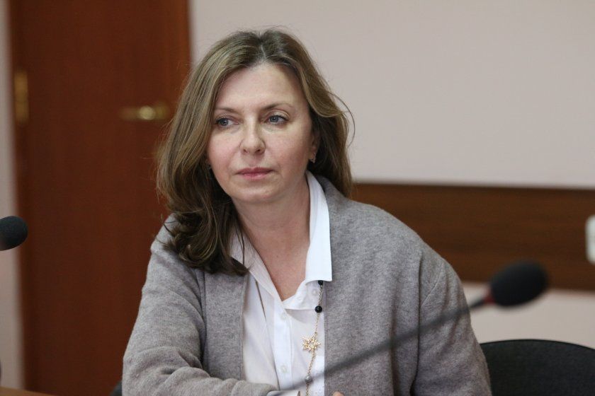 Съветът за електронни медии прие единодушно оставката Ивелина Димитрова, който