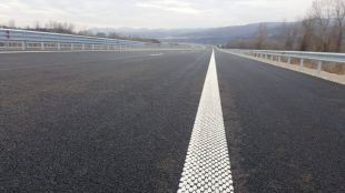 Паднала вишка затвори магистрала Марица край Хасково Харманли в