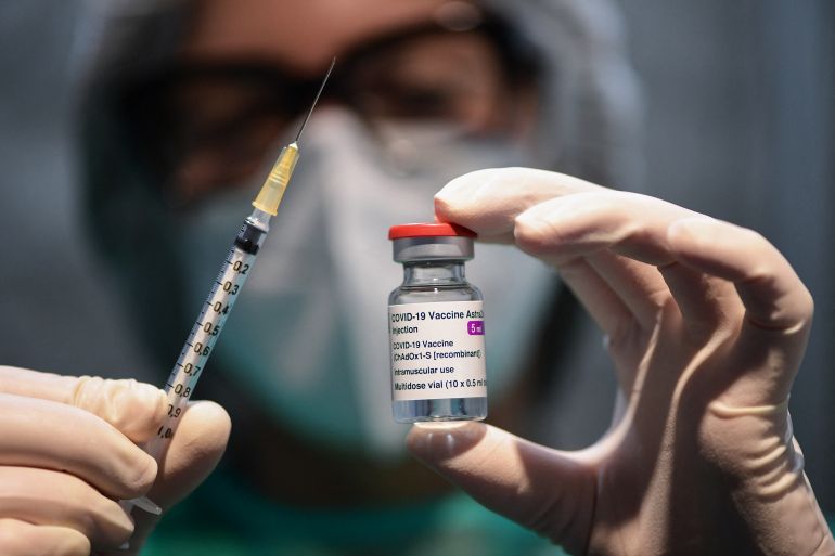 Испания повече няма да използва ваксината на AstraZeneca, съобщиха испанските
