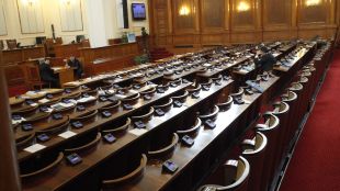 Политическите сили в 48 ото Народно събрание се разбраха за разпределението