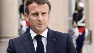 Европейски и световни лидери поздравиха френския президент Еманюел Макрон за