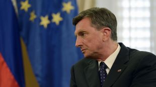 Словения по време на председателството си на Съвета на Европейския