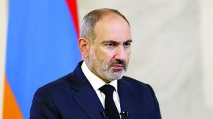 Пашинян: Поставят се гранични стълбове на границата с Азербайджан, за да се изключи война