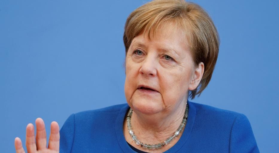 Бившият германски канцлер Ангела Меркел призна, че към края на