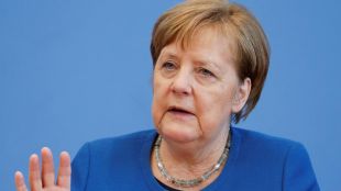 Бившият германски канцлер Ангела Меркел призна че към края на