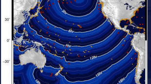 Мощно земетресение с магнитуд 8 2 по Рихтер разтърси Аляска Трусът