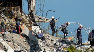 Броят са загиналите под срутилата се жилищна сграда във Флорида
