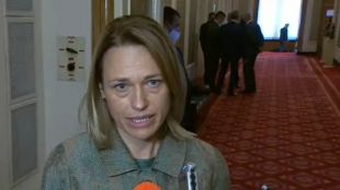 Председателят на парламента Ива Митева прогнозира трудна и напрегната работа