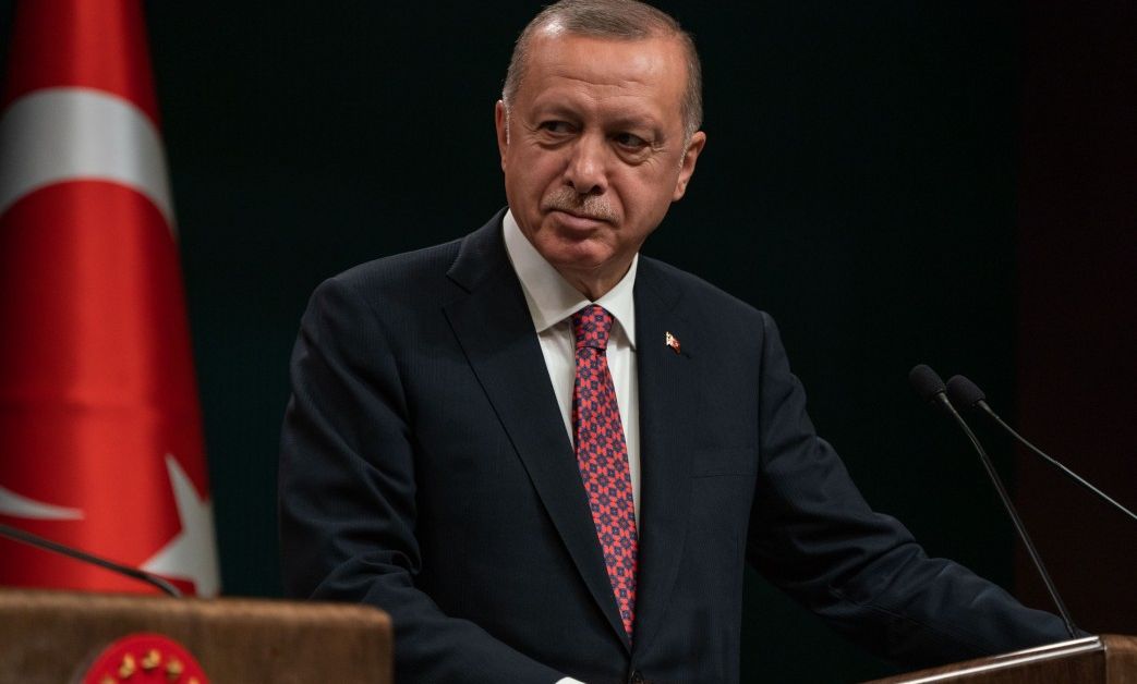 Турция официално се оттегли от днес от Истанбулската конвенция (международен