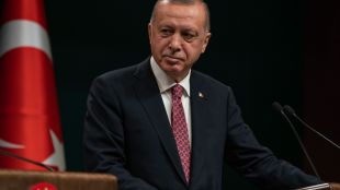 Турция официално се оттегли от днес от Истанбулската конвенция международен