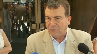 Заместник министърът на здравеопазването Димитър Петров обясни на брифинг в петък че