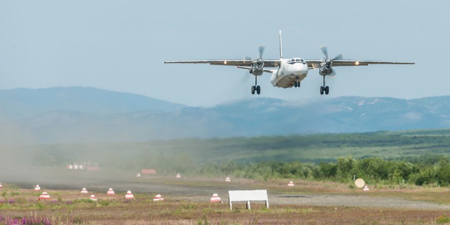 Няма оцелели от самолетната катастрофа на АН-26 в руския Далечен