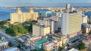 Мобилният интернет в Хавана работи частично с ограничен достъп до