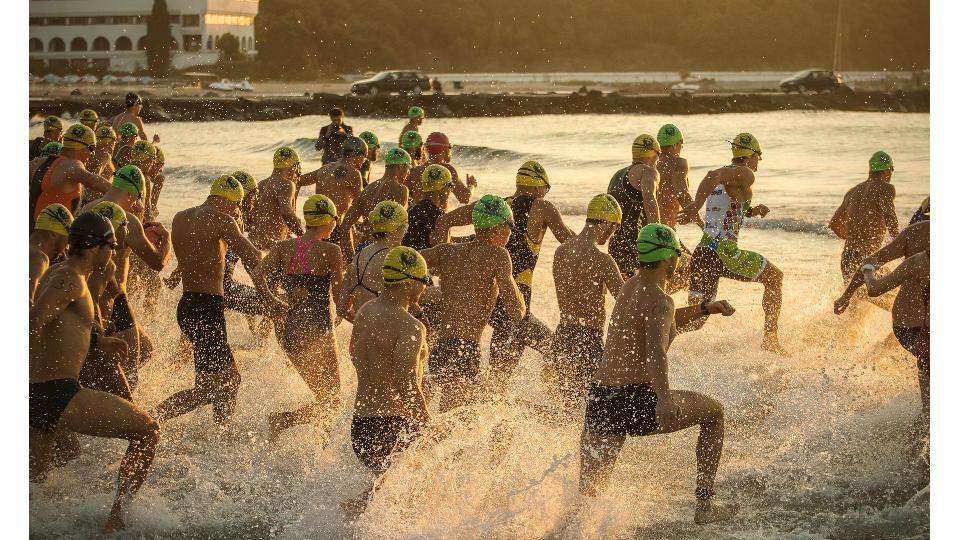 Атрактивното състезание се организира за шеста поредна година на плаж