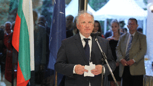 Светлан Стоев: Мисията ни като дипломати е да служим на България и гражданите й