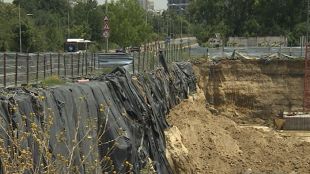 За Столична община сезира ДНСК за извършено незаконно строителство пропадналото
