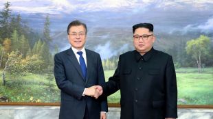 Северна Корея и Южна Корея се договориха за възстановяване на