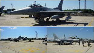 Българските Военновъздушни сили ще вземат участие в международна летателна тренировка