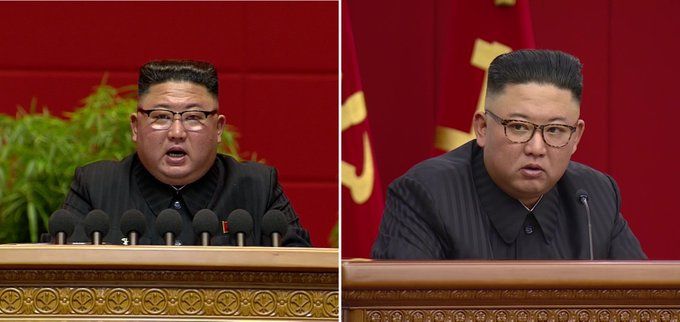 Лидерът на Северна Корея Ким Чен Ун е отслабнал с