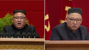 Лидерът на Северна Корея Ким Чен Ун е отслабнал с