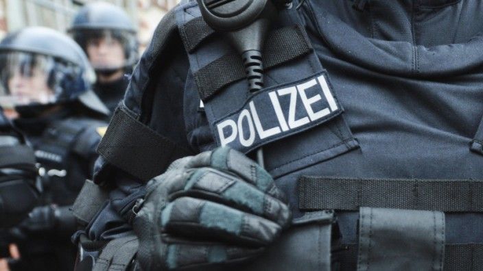 Полицията в Саксония е на крак, за да разследва смъртни