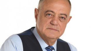 Председателят на ДСБ и съпредседател на Демократична България Атанас Атанасов