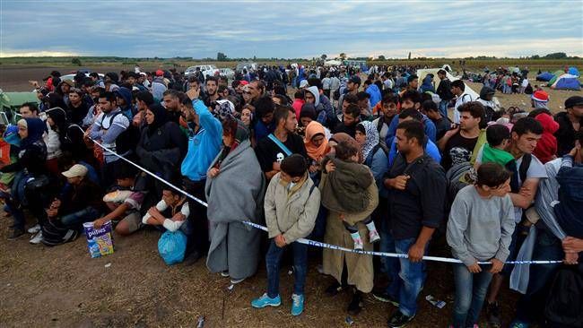 Полицията в Сърбия съобщи, че е открила незаконен мигрантски лагер