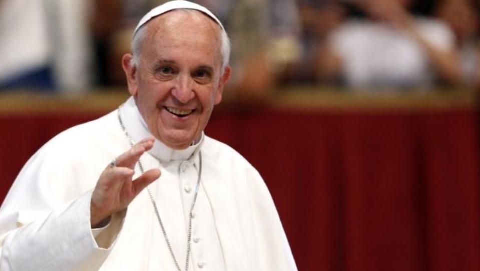 Папа Франциск заяви, че гладът е нарушение на човешките права.