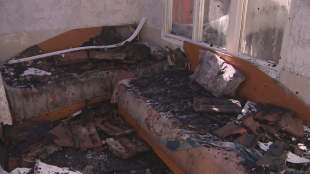 Четири семейства останаха без дом и покъщнина след пожар в