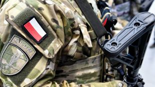 Полша ще изпрати свои военни в Афганистан съобщи РИА Новости