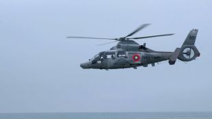 ВМС вдигна хеликоптер издирването продължава в турски води23 годишен азербайджанец моряк
