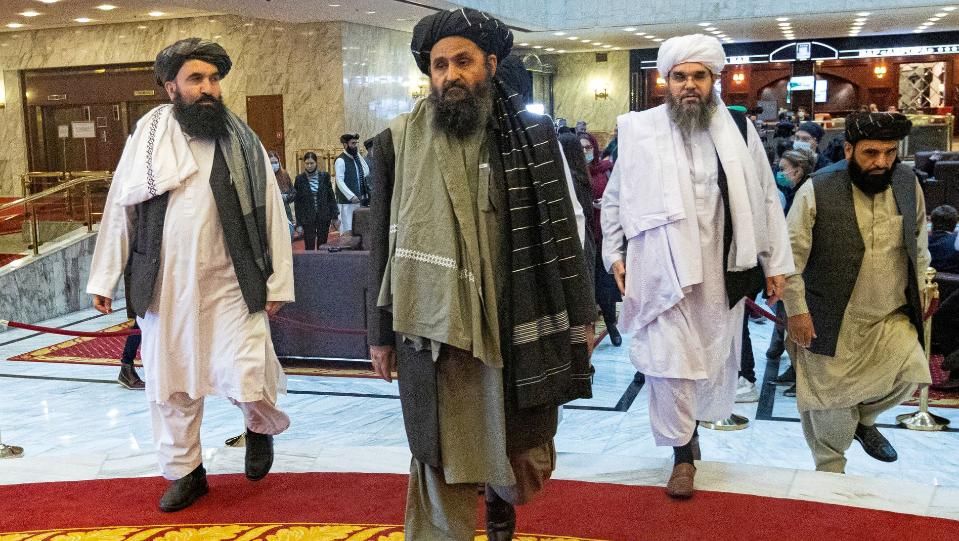 Талибаните, които завзеха властта в Афганистан в средата на август,