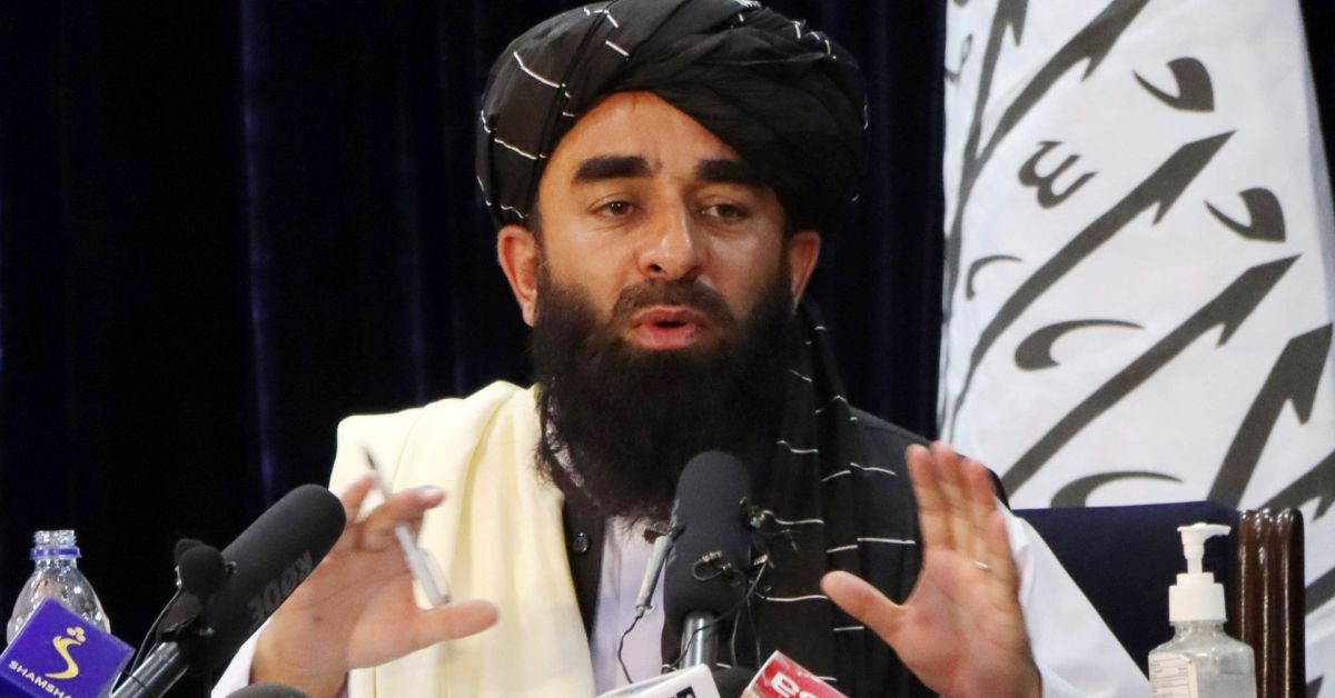 Движението на Талибаните, което контролира Афганистан, реагира с два дни