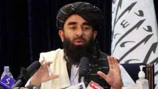 Движението на Талибаните което контролира Афганистан реагира с два дни