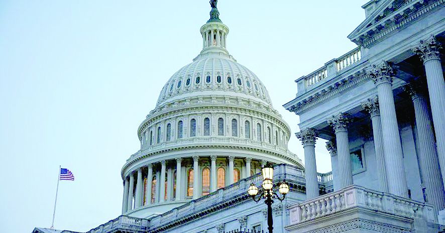 Сенатът на САЩ гласува одобри законодателство, забраняващо вноса на обогатен