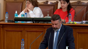 Зам председателят на ИТН Филип Станев представи приоритетите на ИТН пред