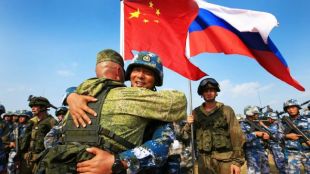 В Китай започнаха съвместните учения на Народноосвободителната армия на Китай