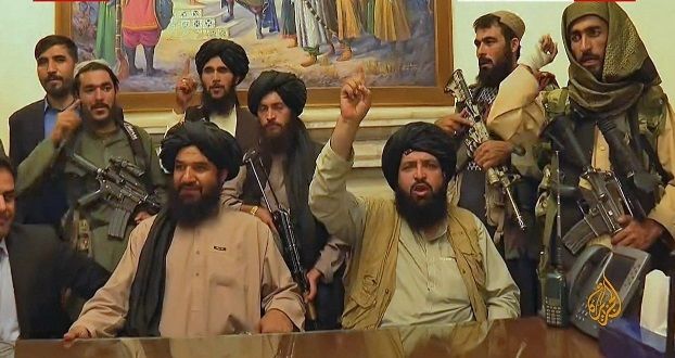 Талибански представител обяви обща амнистия за всички държавни служители в