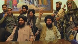 Талибански представител обяви обща амнистия за всички държавни служители в