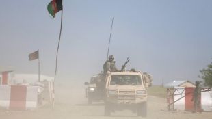 Талибаните превзеха днес главния град на североизточната афганистанска провинция Тахар