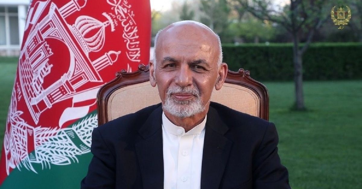 Обединените арабски емирства (ОАЕ) заявиха, че са приели афганистанския президент