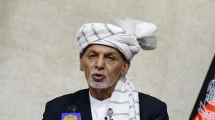 Бившият президент на Афганистан Ашраф Гани е избягал със 169