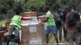 Въоръжените банди които действат на територията на хаитянската столица Порт о Пренс